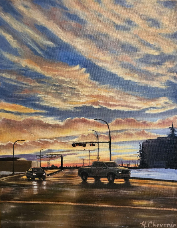 Kingway Eve