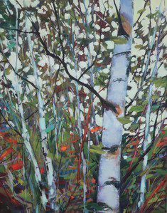 Fall Forest