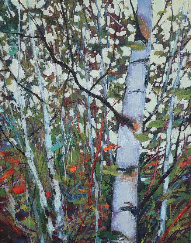 Fall Forest
