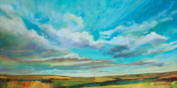 Gilded Horizon