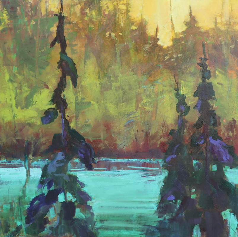 River&rsquo;s Edge