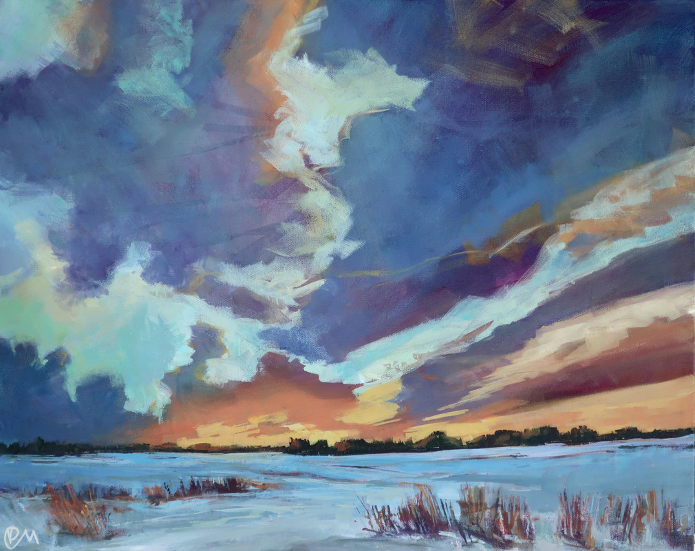 Cloud Dancers