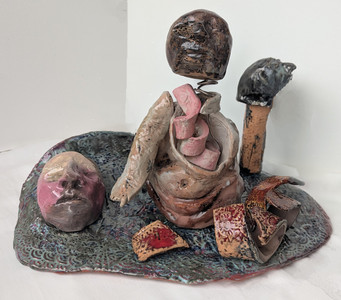 Myths of Clay & Flesh