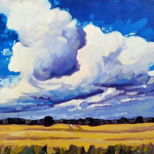 Summer Clouds