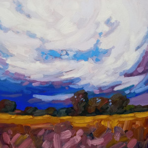 Stormy Clouds
