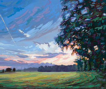 Tranquil Evening