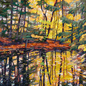 Autumn Reflection