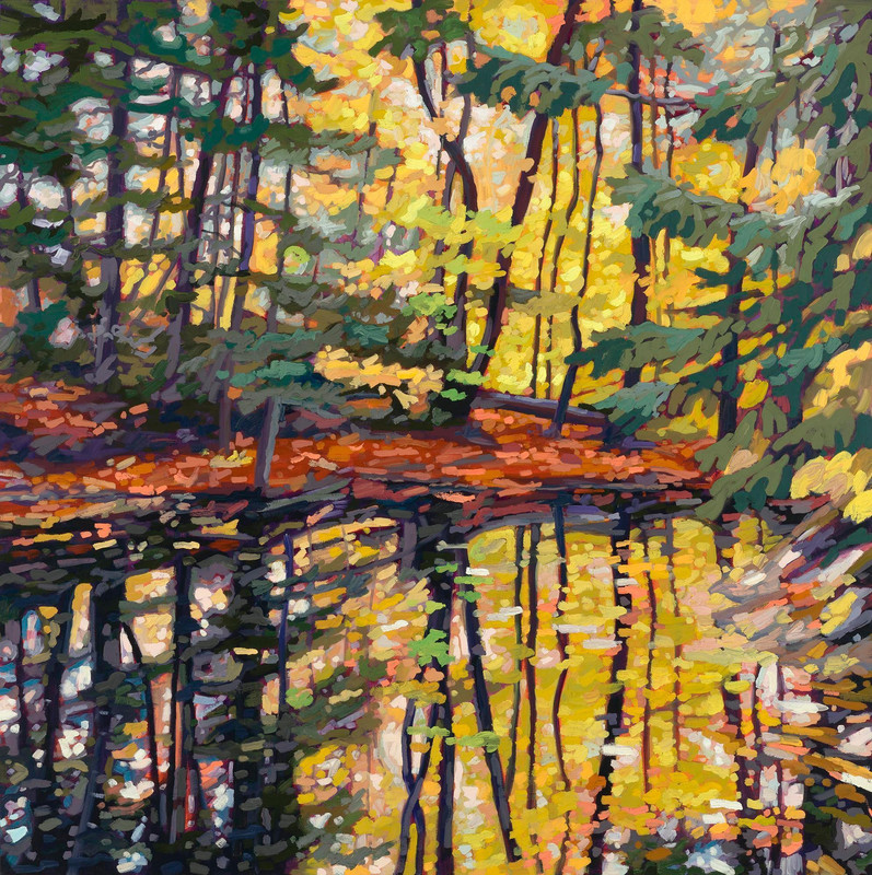 Autumn Reflection