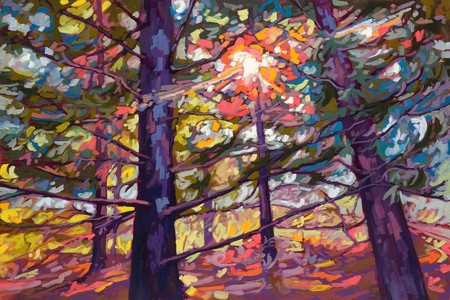 Bold Strokes