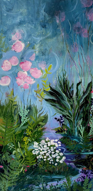 I Dream of Gardens
