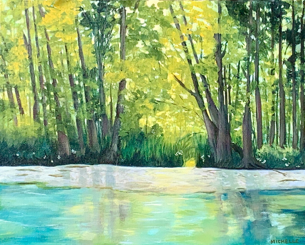Calm Waters