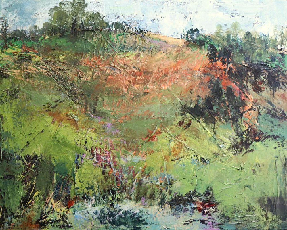 UNTAMED LAND