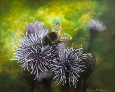 'Cover Me in Pollen'