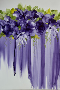 Amethyst Blooms