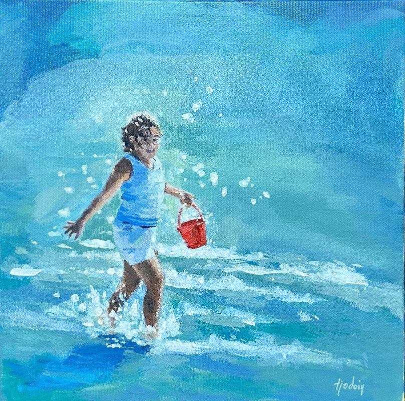 Bucket of Sunshine