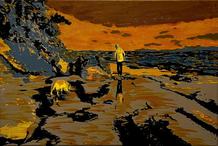 Where the Light Lingers