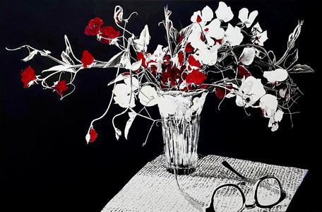 Sweet Peas After Midnight