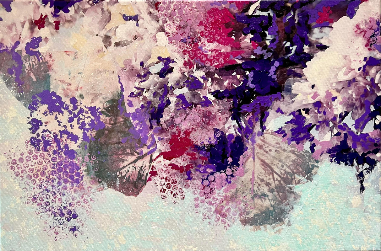 Violet Reverie