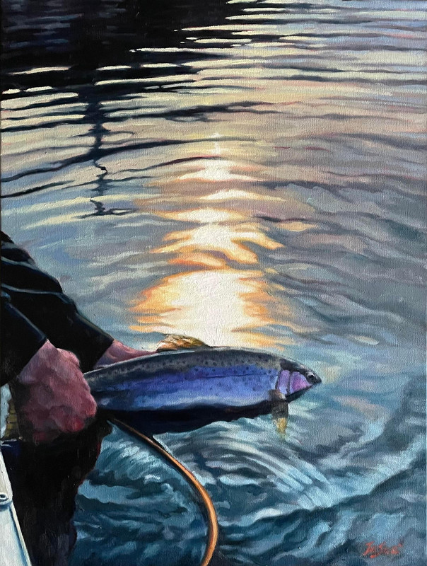 Catch of the day