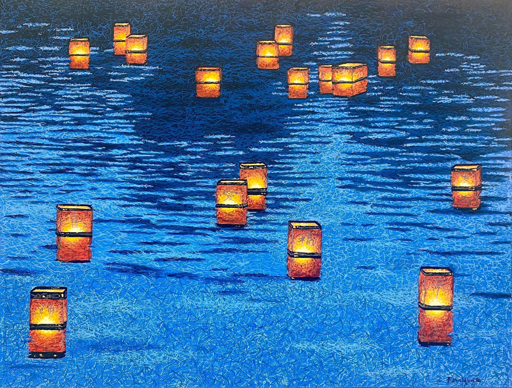 Floating Wishes
