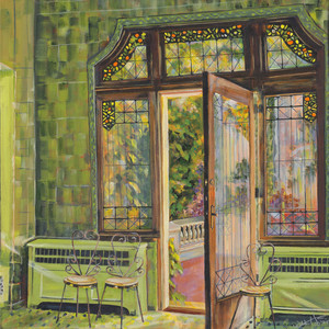 Whisper Between Two Worlds