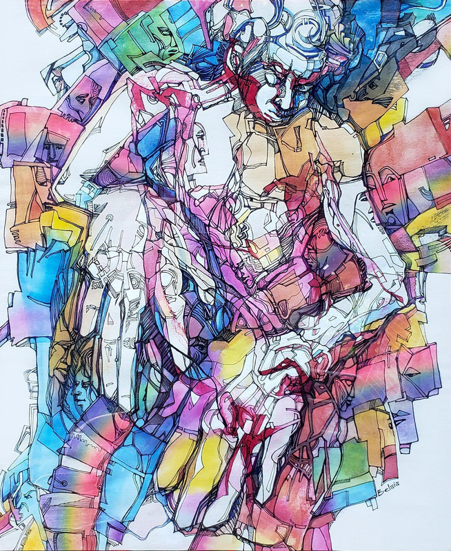 Red Handed