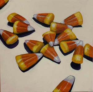 Candy Corn Gathering