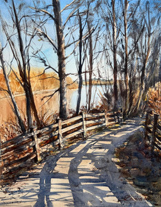 Fort Langley Riverwalk