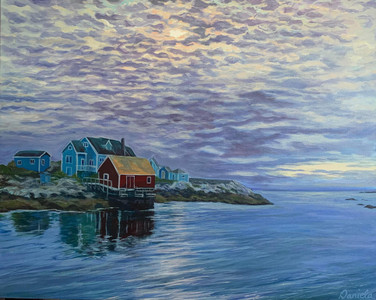 Peggy's Cove