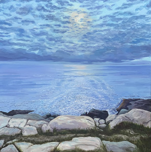 An evening at Peggy's Cove