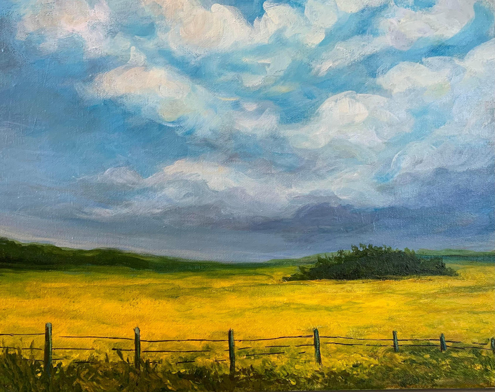 Fields of Gold