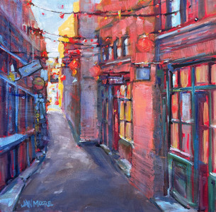 Fan Tan Alley