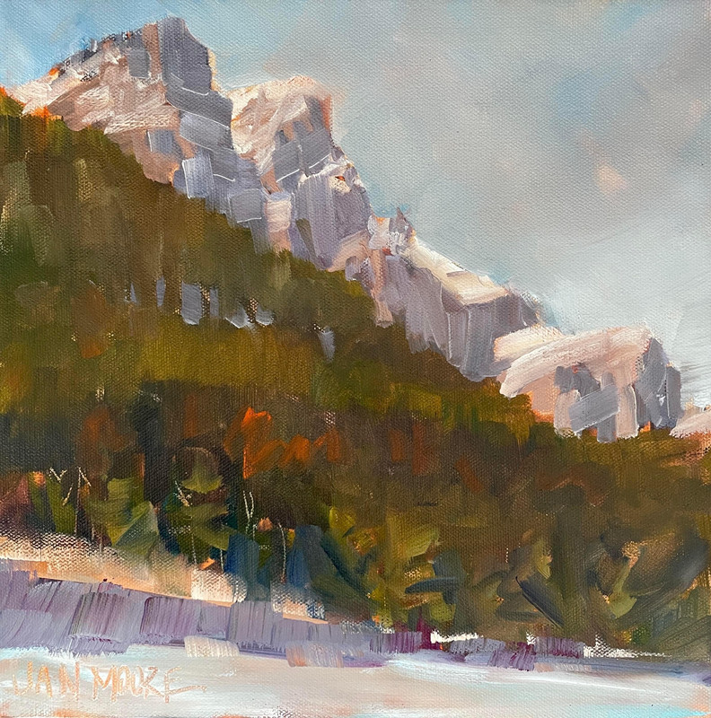 Rocky Mountain Morning