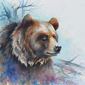 Unbearably handsome