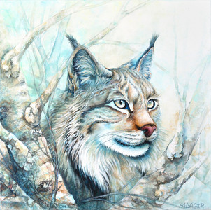 "Presence Among the Aspens"