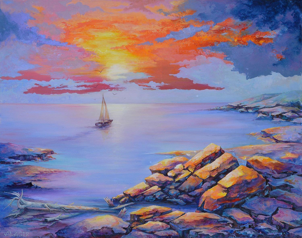 Sunfall