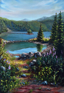 Garabaldi lakes