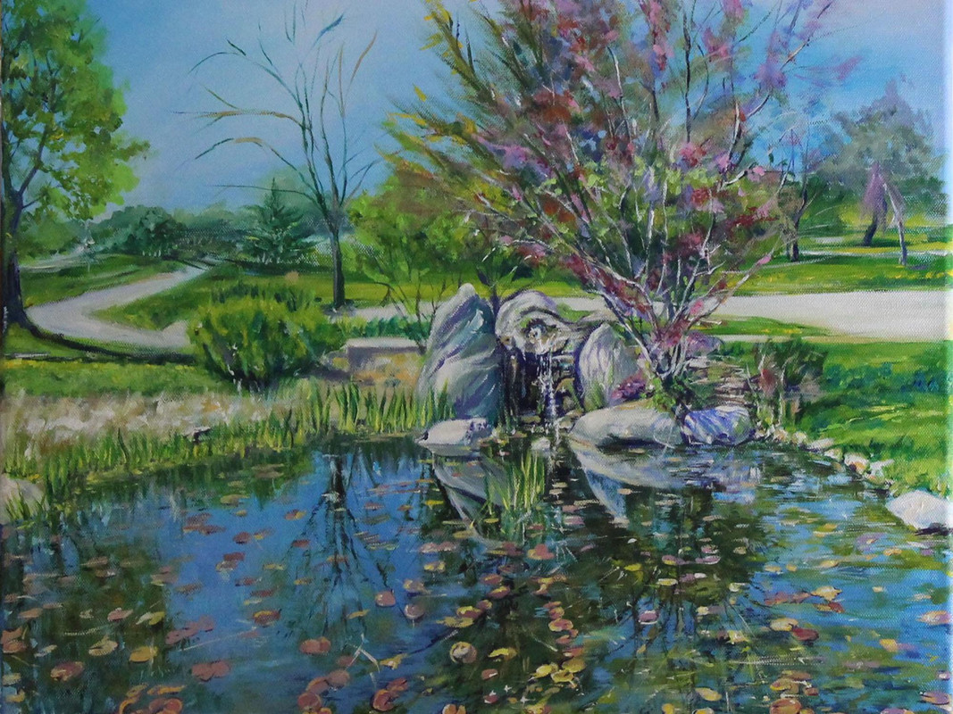 Lily Pond