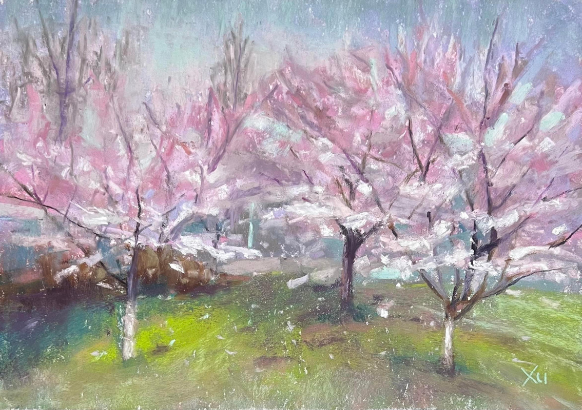 Whispers of Spring