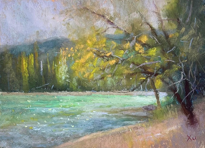 Whispers Along the Bow