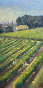 Where the Greens Breathe