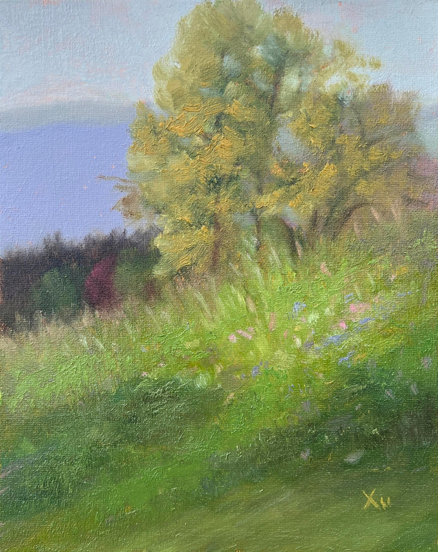 Where Summer Whispers