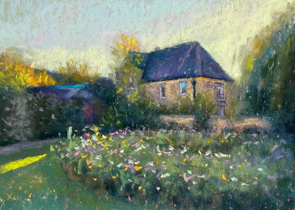 Sunlit Silence