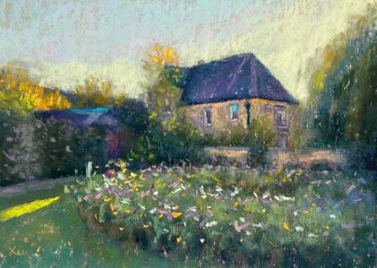 Sunlit Silence
