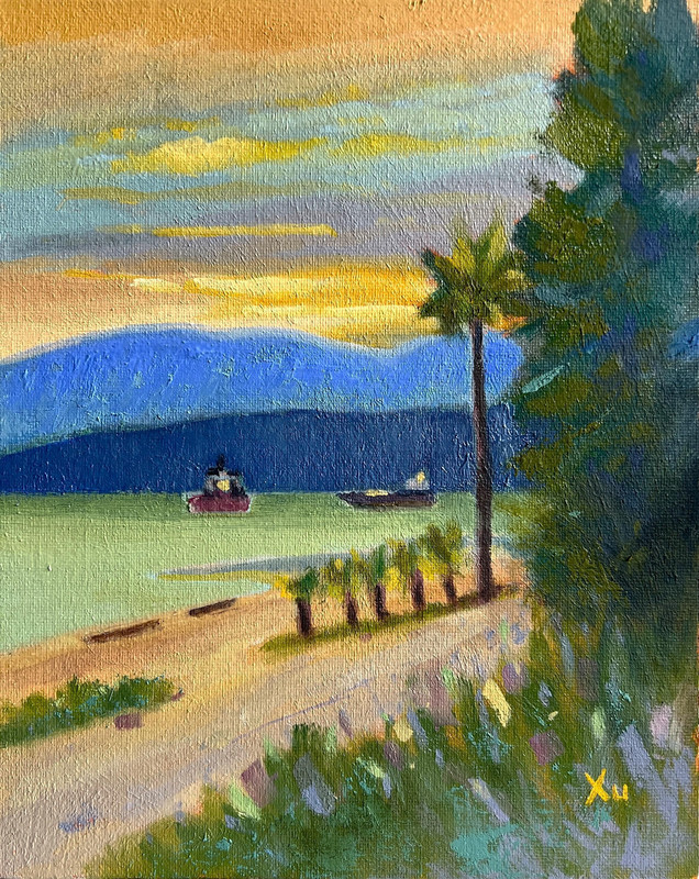 Where Summer Meets the Sea