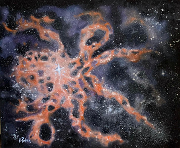 The Octopus Nebula