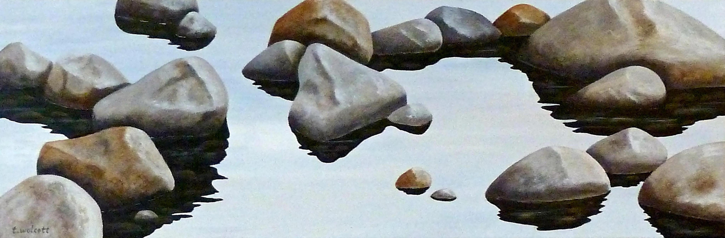 Close To Shore