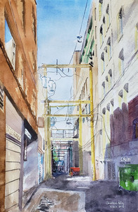 Chinatown Alley