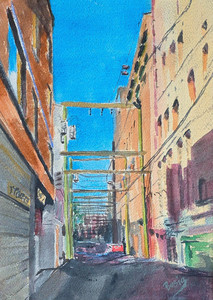 Chinatown Alley II