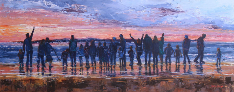 Together in the Same Light